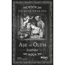 Can Yayınları Aşk ve Ölüm Üzerine