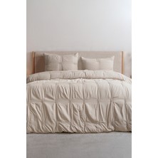 Elart Bianca Çift Kişilik Comfort Set Vizon