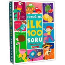 Trendexa 1637256 Bebeğime Ilk 100 Soru