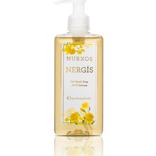 Nurxos Nergis Jel El Sabunu 250 ML – Meyveli Odunsu Parfümlü Sıvı Sabun - 9524
