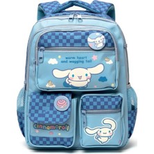 Cinnamoroll Ilkokul Çantası