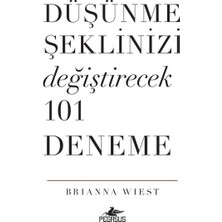 Lisinya Düşünme Şeklinizi Değiştirecek 101 Deneme