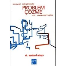 Gazi Kitabevi Sosyal Bilgilerde Problem Çözme ve Uygulamalar
