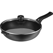 Wmf Permadur Premium Indüksiyon Tabanlı Wok Tavası 30 cm