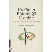 Lisinya Kur-An In Bütünlüğü Üzerine