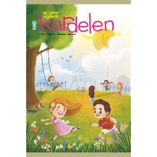 Lisinya Kardelen Çocuk (8. Sayı)