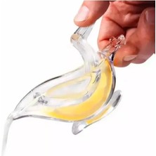 Hsc Bilişim Buğz Kuş Şeklinde Sunumluk Limon Sıkacağı