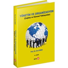 Lisinya Yönetim ve Organizasyon (Çağdaş ve Küresel Yaklaşımlar)