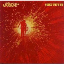 B Side Club The Chemical Brothers - Come With Us 2lp 180G Plak