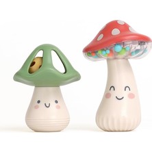 Mini Maracas Müzikal Çıngırak Seti - Farklı Sesler Oluşturmak Için Çıngırak Boncukları ve