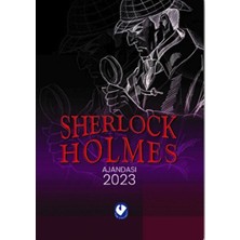 Lisinya 2023 Sherlock Holmes Ajandası