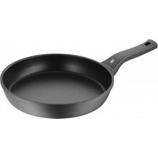 Wmf Permadur Premium 24 cm Tava, Indüksiyon Uyumlu, Yapışmaz Kaplamalı Alüminyum, Tüm Ocak Tipleriyle Uyumlu, Alev Korumalı Ergonomik Plastik Sap