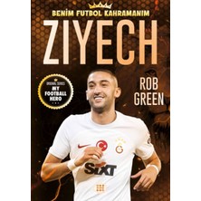 Lisinya Zıyech – Benim Futbol Kahramanım