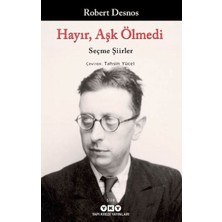 Lisinya Hayır, Aşk Ölmedi - Seçme Şiirler