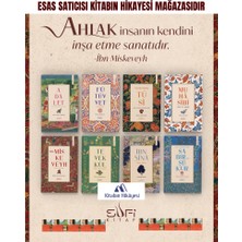 Sufi Kitap Ahlak Serisi- Ibn Sina, Muhasibi, Tevekkül, Adalet, Sabır ve Şükür, Nasirüddin Tûsî, Ibn Miskeveyh, Fütüvvet(8kitap)