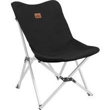 Katlanabilir Kamp Sandalyesi, Omuz Askılı, Outdoor ve Iç Mekan Kullanımı, Su Geçirmez 690D Ox