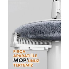 Hsc Bilişim Buğz Kirli ve Temiz Suyu Ayıran Pratik Mop