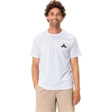 Vaude Spirit Bisiklet Yaka Erkek T-Shirt 42755