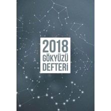 Lisinya 2018 Gökyüzü Defteri