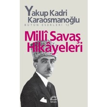 İletişim Yayınları Milli Savaş Hikayeleri