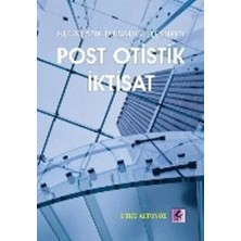 Efil Yayınevi Neoklasik Iktisadın Eleştirisi - Post Otistik Iktisat