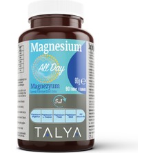 Talya Magnezyum All Day