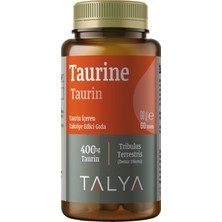 Talya Taurıne | Taurin Içeren Takviye Edici Gıda - 60 Tablet