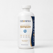 Ozonmax Probiyotik Güçlendirici Şampuan 300 ml Yoğun Saç Dökülme Karşıtı