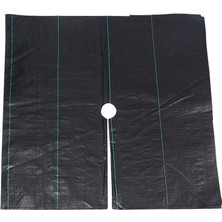 Meks 60 cm Ölçülü Yabani Ot Bariyer Matı 60 x