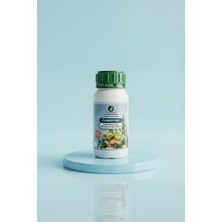 Organik Sıvı Bitki Besini 250 ml – Çiçek ve Saksı Bitkileri Için