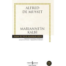 Lisinya Marianne'in Kalbi - Hasan Ali Yücel Klasikleri