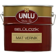 Ünlü Unlu Protect Seffaf Mat Vernık 12 kg
