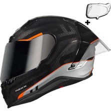 LS2 Nexx X.R3R 20 Annıversary Karbon Kask