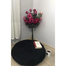 Elf Consept Makrome Salıncak Yer Minder Puf 70X70