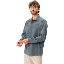 Vaude Me Farley Stretch Ls Uzun Kollu Erkek Gömlek 45677