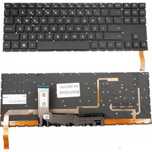 LineOn Hp TPN-C167 TPN-Q265 Notebook Klavye Rgb Işıklı