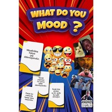 Lisinya What Do You Mood Kutu Oyunu
