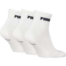 Puma Unisex Beyaz Puma Puma Unısex New Generatıon C Beyaz Unisex Çorap