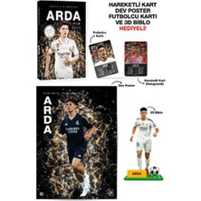 Lisinya Arda - Sahanın Yıldızları - 3D Biblo Hediyeli!
