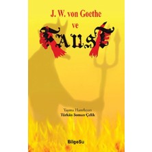 BilgeSu Yayıncılık J.w. Von Goothe ve Faust
