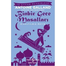Lisinya Binbir Gece Masalları (Kısaltılmış Metin)