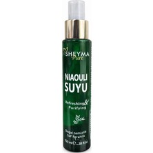 Nioli Suyu 100 ml | Zengin ve Doğal Içerik | Faydalı Bileşenler Özenli Üretim | Doğal Kozmetik Serimizden | Şeyma Naturel Kalitesiyle