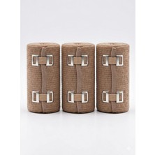 Elastik Bandaj 10 cm x 120 cm (3 Adet)