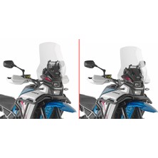 Givi Gıvı D9226ST Cf Moto 450 mt (24-26) Rüzgar Siperlik