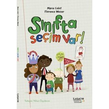 Lisinya Sınıfta Seçim Var !