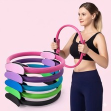 Meks Kullanıma Uygun Esnek Pilates Çemberi
