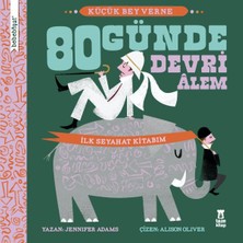 Lisinya Bebebiyat - 80 Günde Devri Alem