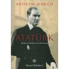 Lisinya Atatürk - Modern Türkiye'nin Kurucusu