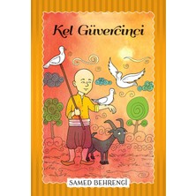 Lisinya Kel Güvercini - Samed Behrengi Serisi