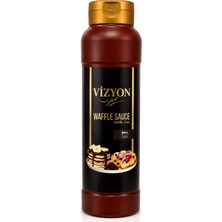 Vizyon Waffle Sos Bitter 1 kg